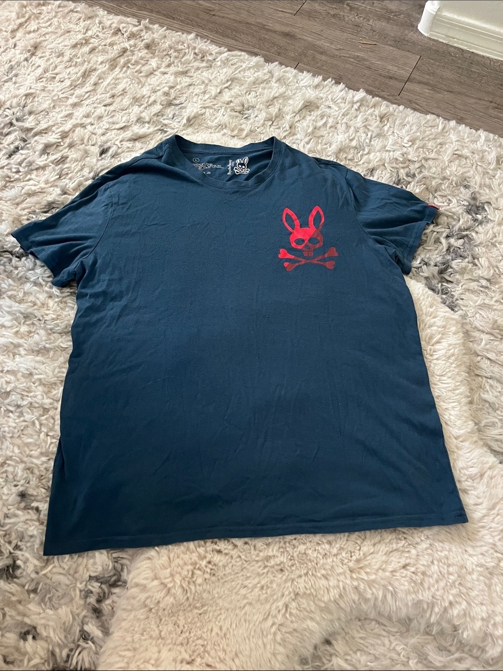 Psycho bunny tee LG